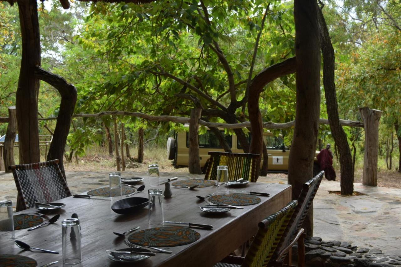 Lemara Eco Camp Otel Kisaki Dış mekan fotoğraf