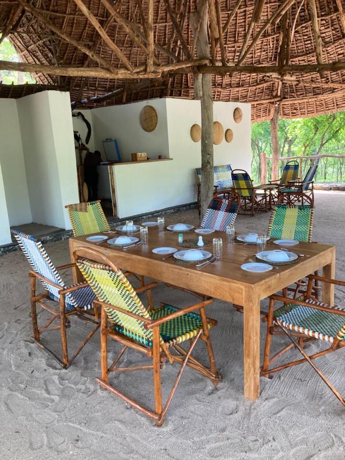 Lemara Eco Camp Otel Kisaki Dış mekan fotoğraf