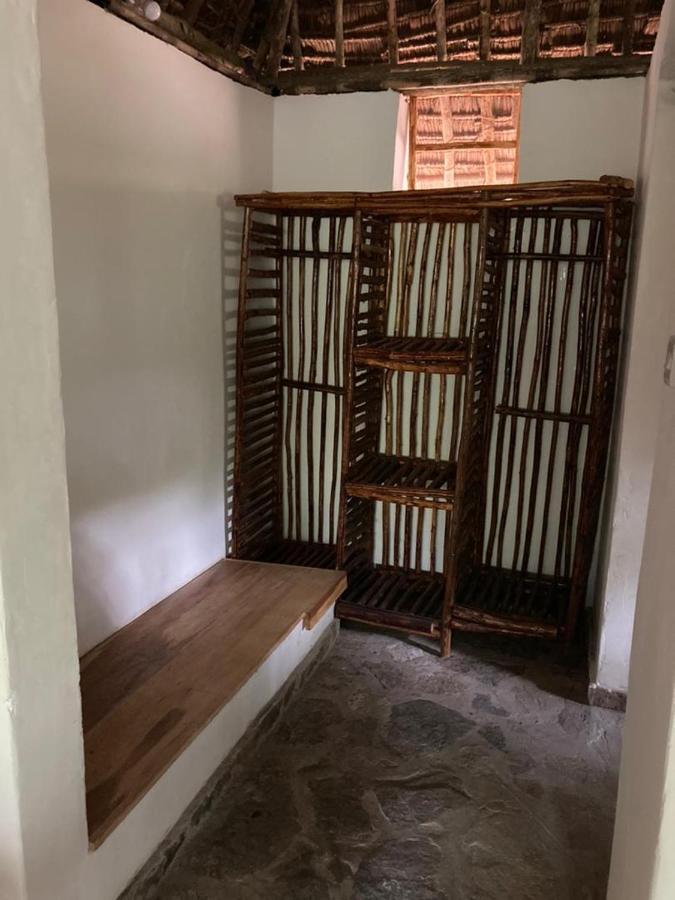 Lemara Eco Camp Otel Kisaki Dış mekan fotoğraf