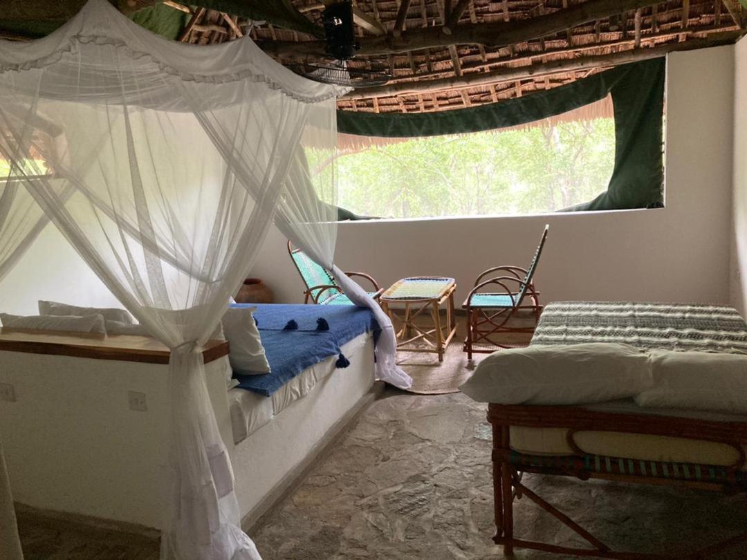 Lemara Eco Camp Otel Kisaki Dış mekan fotoğraf