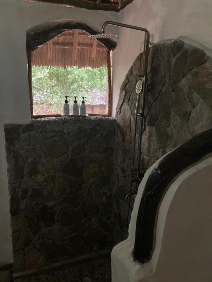 Lemara Eco Camp Otel Kisaki Dış mekan fotoğraf