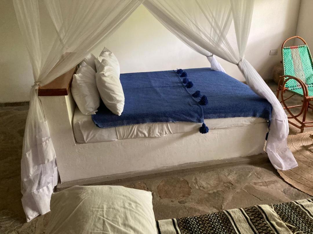 Lemara Eco Camp Otel Kisaki Dış mekan fotoğraf