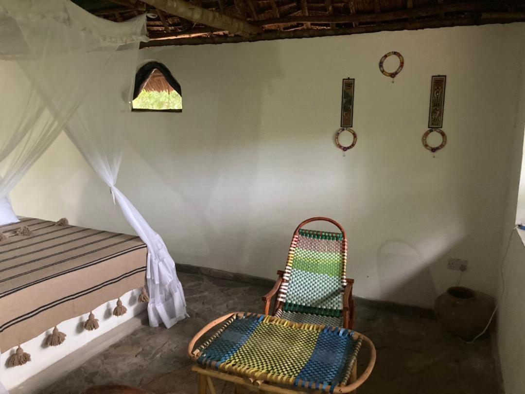 Lemara Eco Camp Otel Kisaki Dış mekan fotoğraf