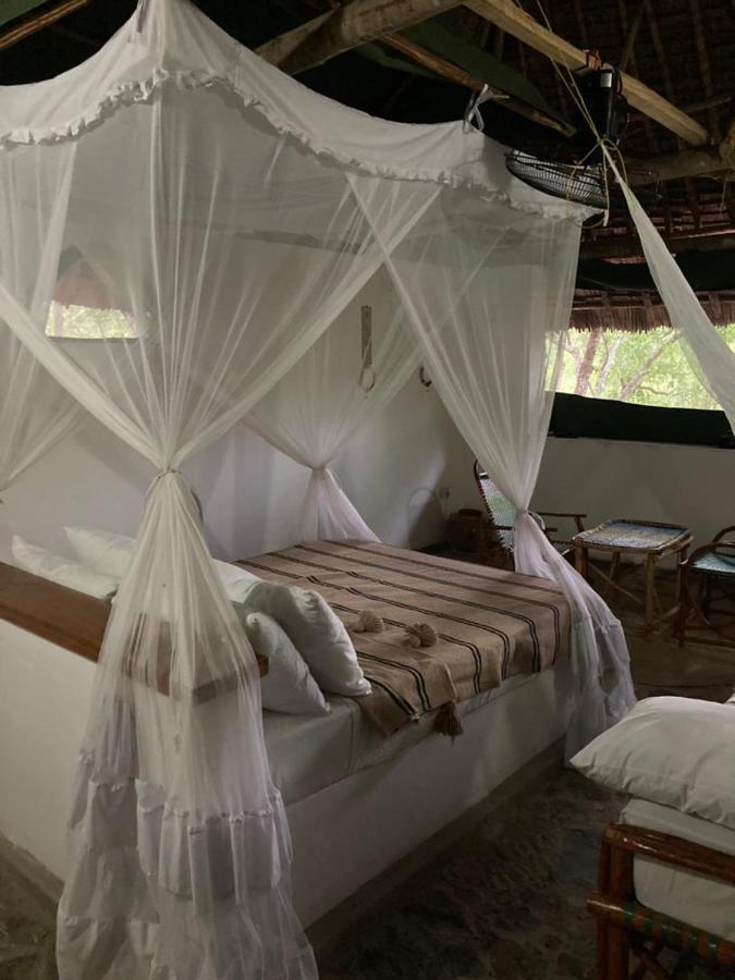 Lemara Eco Camp Otel Kisaki Dış mekan fotoğraf