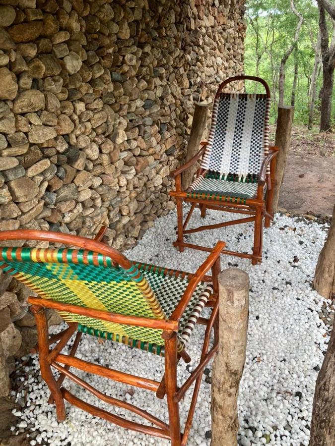 Lemara Eco Camp Otel Kisaki Dış mekan fotoğraf